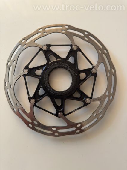 Disque Centerlock Sram 160mm