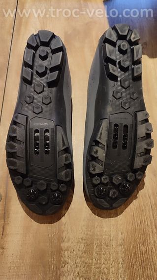 Chaussures VTT Northwave Hammer Plus Gris - 3