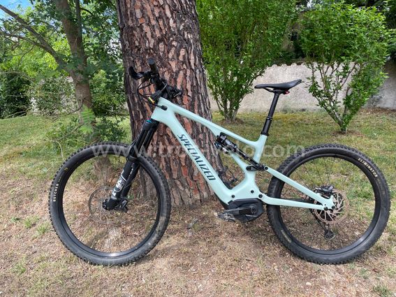 Vtt Specialized levo comp carbon
