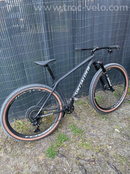 Epic HT Expert Specialized Carbone