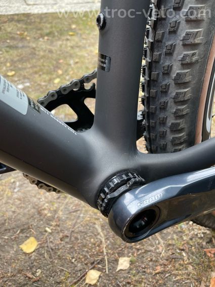 Epic HT Expert Specialized Carbone - 2