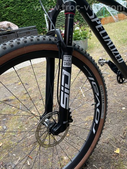 Epic HT Expert Specialized Carbone - 3