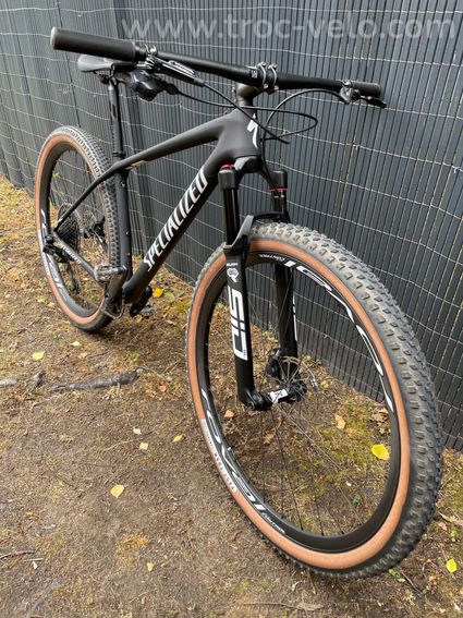 Epic HT Expert Specialized Carbone - 5