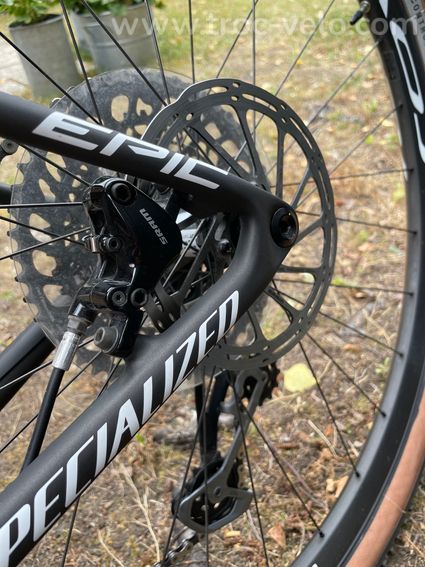 Epic HT Expert Specialized Carbone - 7