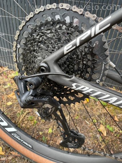 Epic HT Expert Specialized Carbone - 8