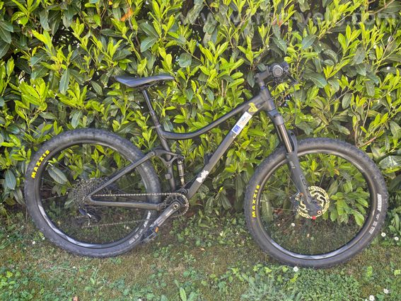 VTT ENDURO LIV EMBOLDEN 1 TS  - 2