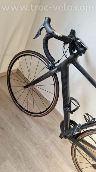 Canyon Endurace CF 8.0 Di2 2019 - Entretien complet 1400€ - Tubeless Ready - Taille M - 2