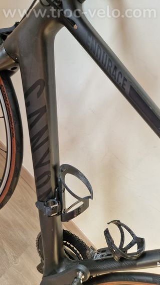 Canyon Endurace CF 8.0 Di2 2019 - Entretien complet 1400€ - Tubeless Ready - Taille M - 4