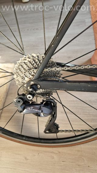 Canyon Endurace CF 8.0 Di2 2019 - Entretien complet 1400€ - Tubeless Ready - Taille M - 5