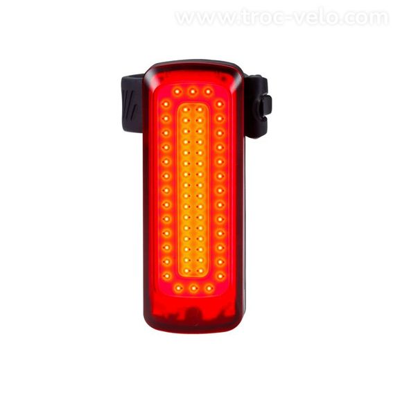 Eclairage Arrière vélo BBB BLS-168 SIGNAL PRO 250. - 3