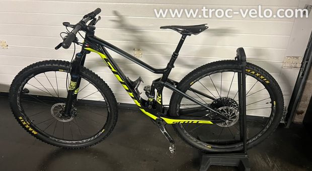 Vtt Scott spark - 1