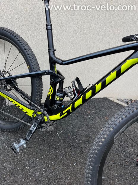 Vtt Scott spark - 2