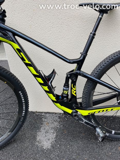 Vtt Scott spark - 3