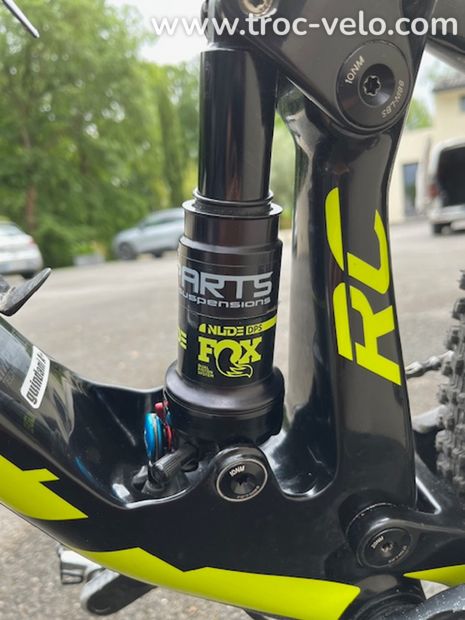 Vtt Scott spark - 5