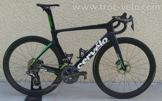 Cervélo S5