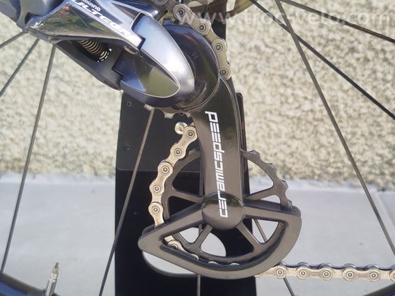 Cervélo S5 - 3