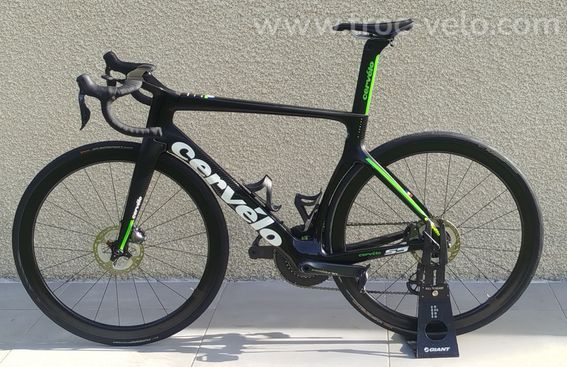 Cervélo S5 - 6