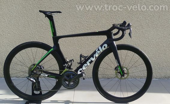 Cervélo S5 - 7