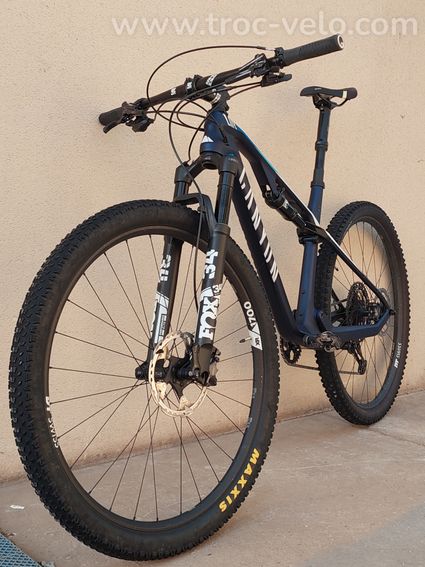 Canyon Lux CF7 2021 taille M - 2