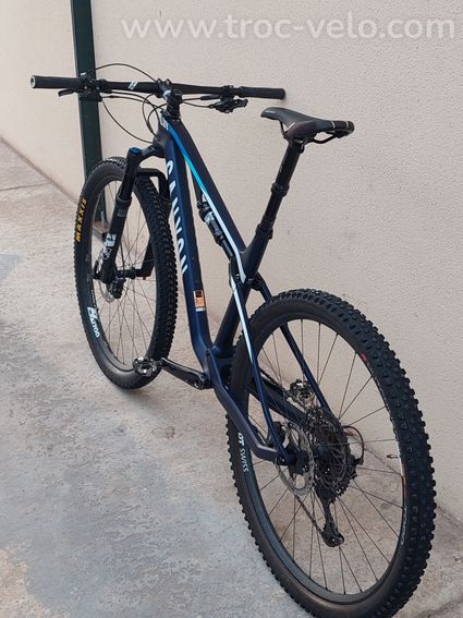 Canyon Lux CF7 2021 taille M - 3