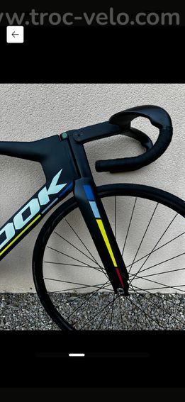 Cintre piste WXR 30cm