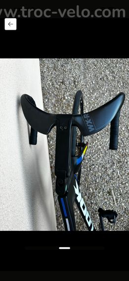 Cintre piste WXR 30cm - 2