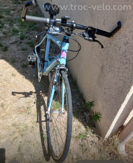 Vélo route Lapierre femme taille s - 2