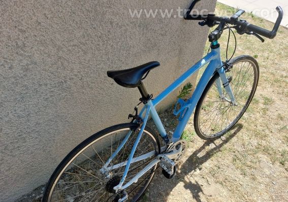 Vélo route Lapierre femme taille s - 3