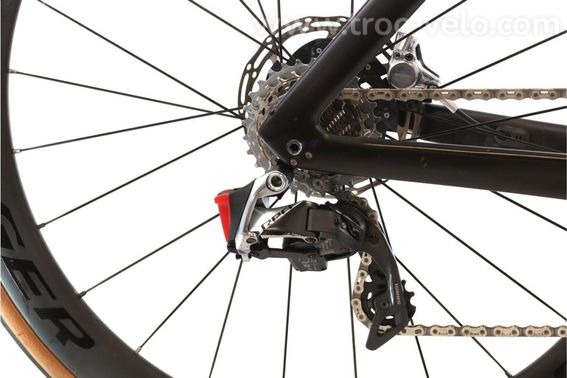 Produit Reconditionne Trek Madone Slr 9 Axs 12v Noir Velo De Route Bon Etat - 3