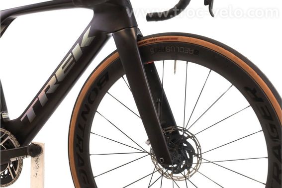 Produit Reconditionne Trek Madone Slr 9 Axs 12v Noir Velo De Route Bon Etat - 5