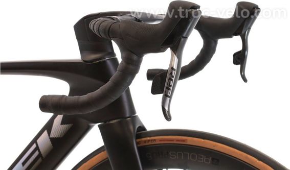 Produit Reconditionne Trek Madone Slr 9 Axs 12v Noir Velo De Route Bon Etat - 6
