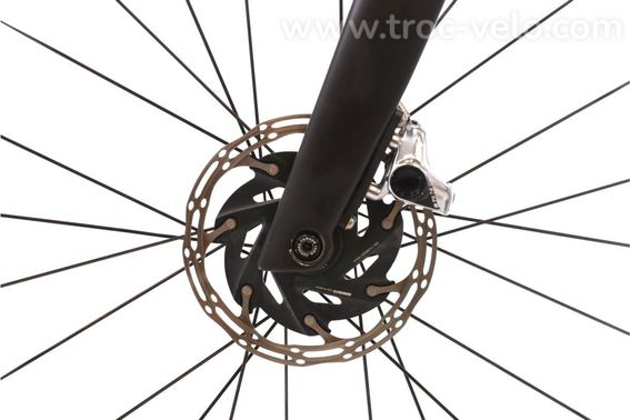 Produit Reconditionne Trek Madone Slr 9 Axs 12v Noir Velo De Route Bon Etat - 7