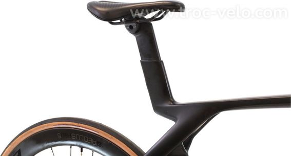 Produit Reconditionne Trek Madone Slr 9 Axs 12v Noir Velo De Route Bon Etat - 8