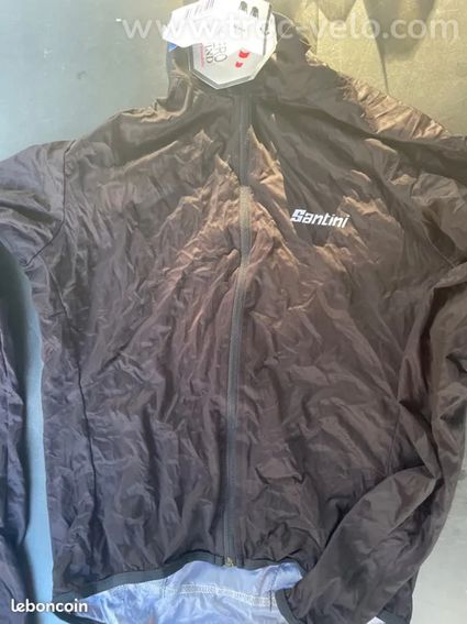 Coupe vent Santini Nebula femme TM neuf