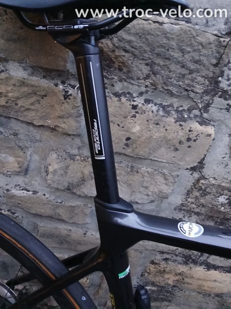 Bianchi infinito XE disc ultegra di2 11v 57 - 7