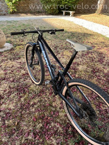 BMC Fourstroke 01 THREE XT