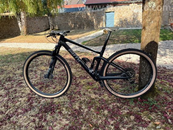 BMC Fourstroke 01 THREE XT - 2