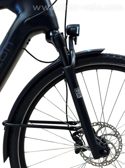Simplon Chenoa Bosch CX XT Carbon Vélo électrique Shimano 2022 - 3
