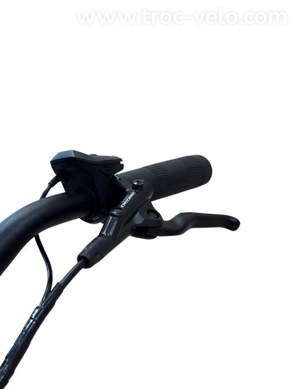 Simplon Chenoa Bosch CX XT Carbon Vélo électrique Shimano 2022 - 6