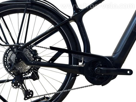Simplon Chenoa Bosch CX XT Carbon Vélo électrique Shimano 2022 - 13