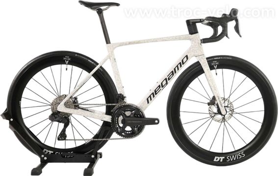 Produit Reconditionne Velo De Route Megamo Raise 03 2026 Tres Bon Etat