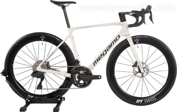 Produit Reconditionne Velo De Route Megamo Raise 03 2026 Tres Bon Etat - 2