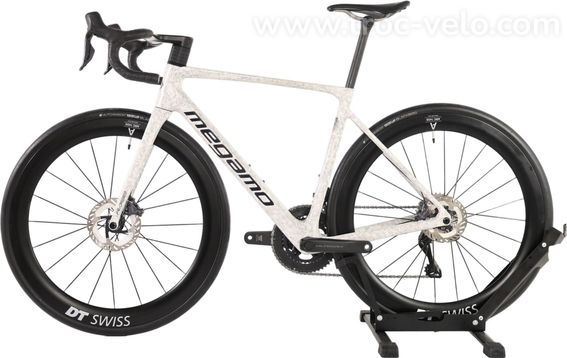 Produit Reconditionne Velo De Route Megamo Raise 03 2026 Tres Bon Etat - 3