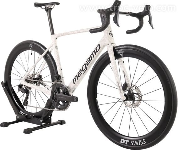 Produit Reconditionne Velo De Route Megamo Raise 03 2026 Tres Bon Etat - 4