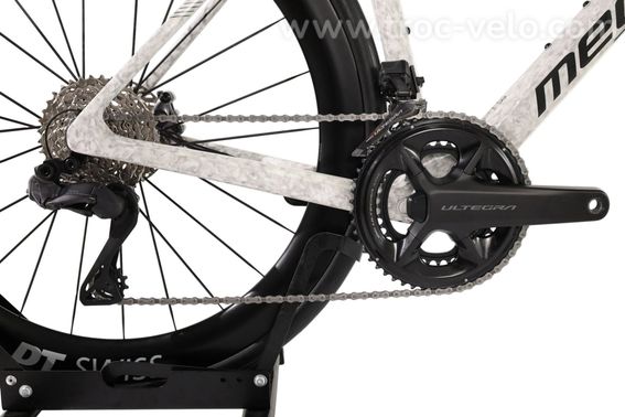 Produit Reconditionne Velo De Route Megamo Raise 03 2026 Tres Bon Etat - 5