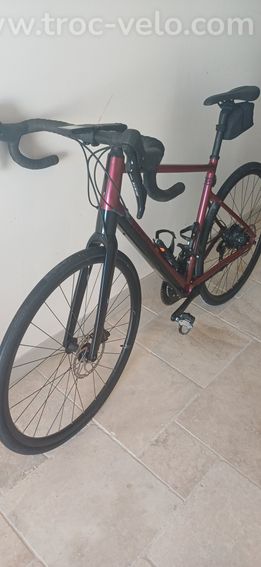 Vends vélo de route assistance électrique Van Rysel  - 2