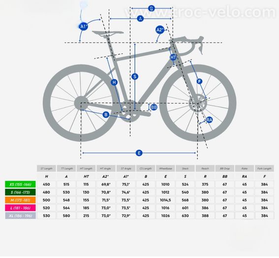 Vends vélo de route assistance électrique Van Rysel  - 5