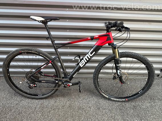 VTT BMC Team Elite 02
