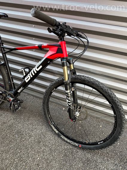 VTT BMC Team Elite 02 - 2
