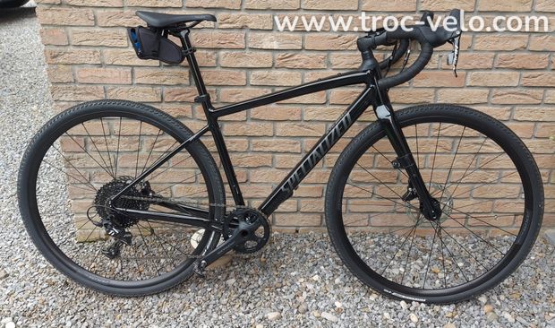 Gravel Specialized Diverge E5 Comp comme neuf - 1